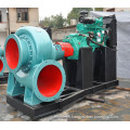 Clarified Water Pump Blade Pump Electric Pump Motor Axial-Flow Pumps with High Quality